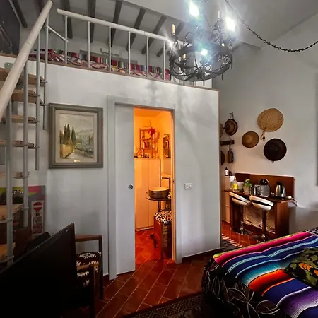 Lejlighed La Casa Di Noa Firenze